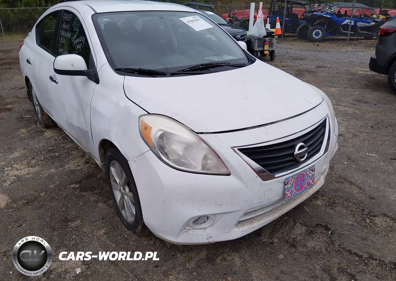 2013 Nissan Versa 1.6 Sv VIN:3N1CN7AP2DL879323 - 16