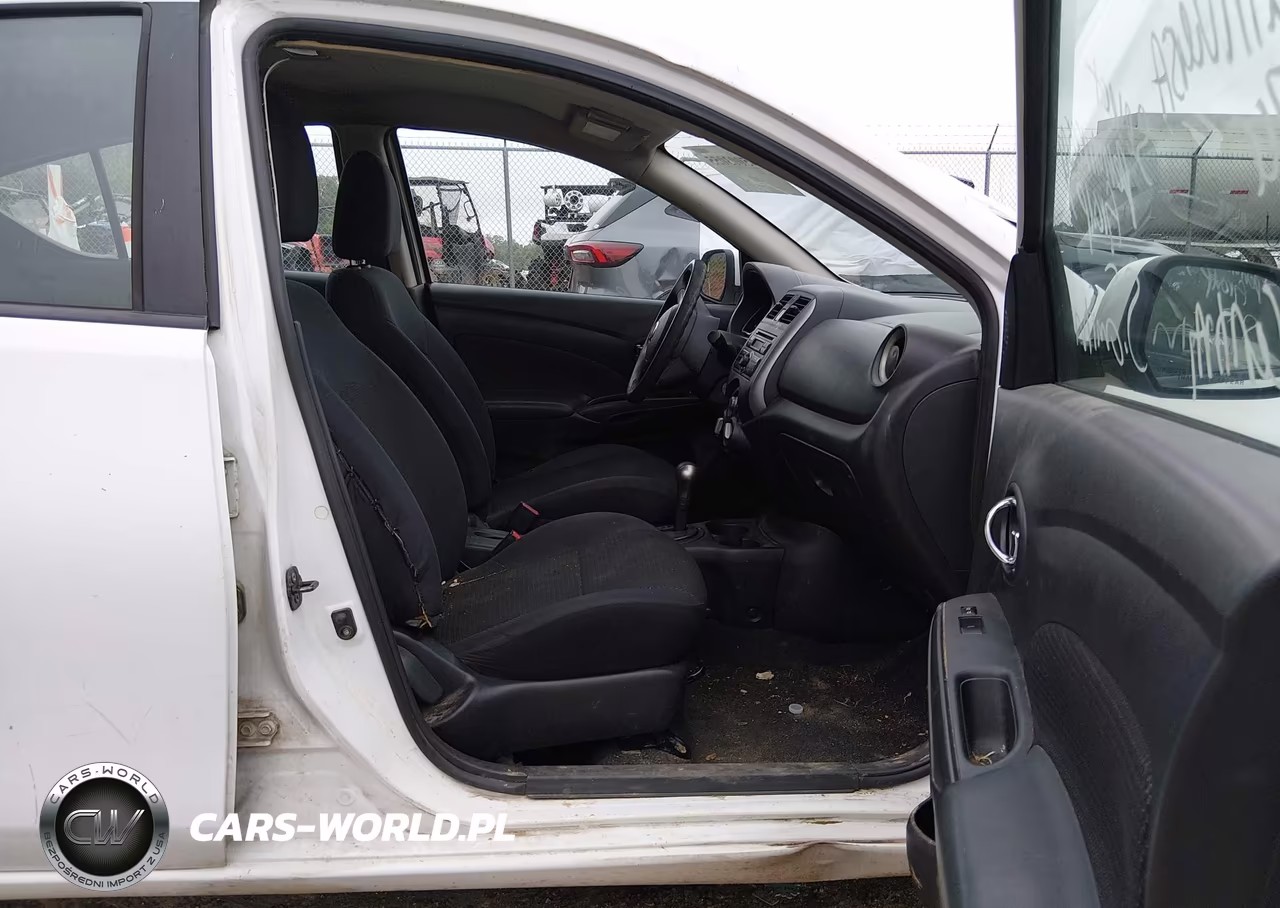 2013 Nissan Versa 1.6 Sv VIN:3N1CN7AP2DL879323 - 5