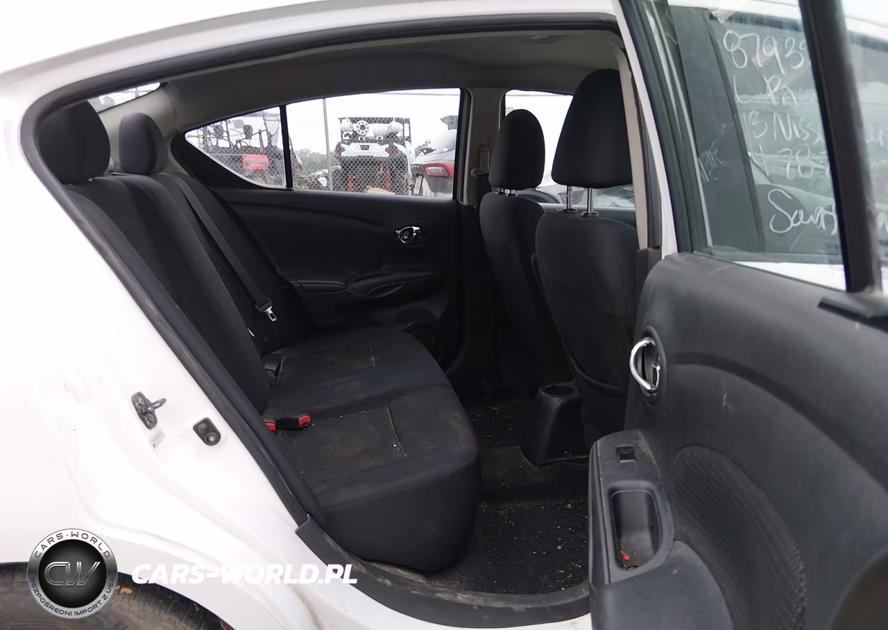 2013 Nissan Versa 1.6 Sv VIN:3N1CN7AP2DL879323 - 8