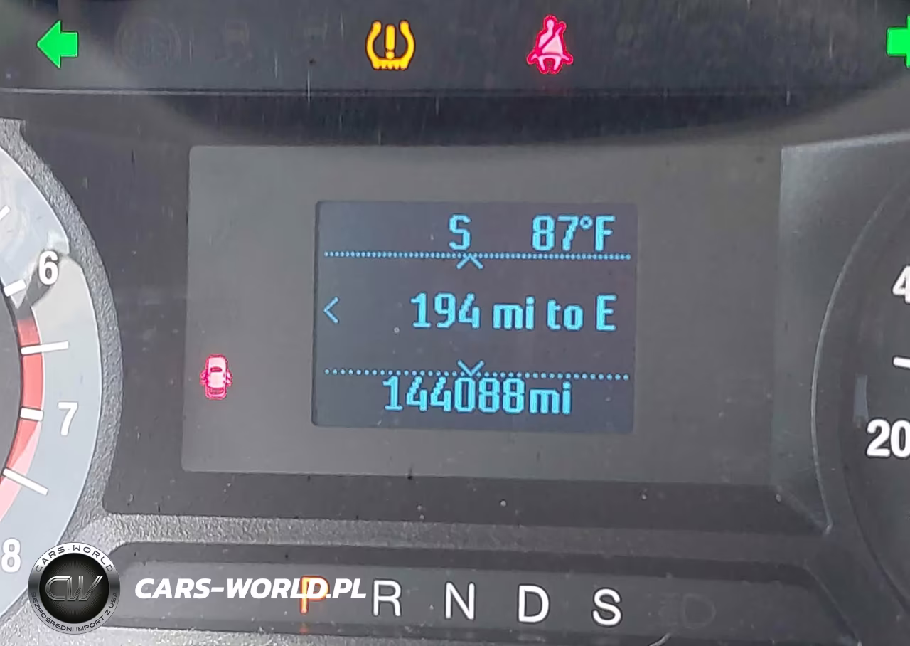 2016 Ford Fusion S VIN:3FA6P0G74GR337974 - 15