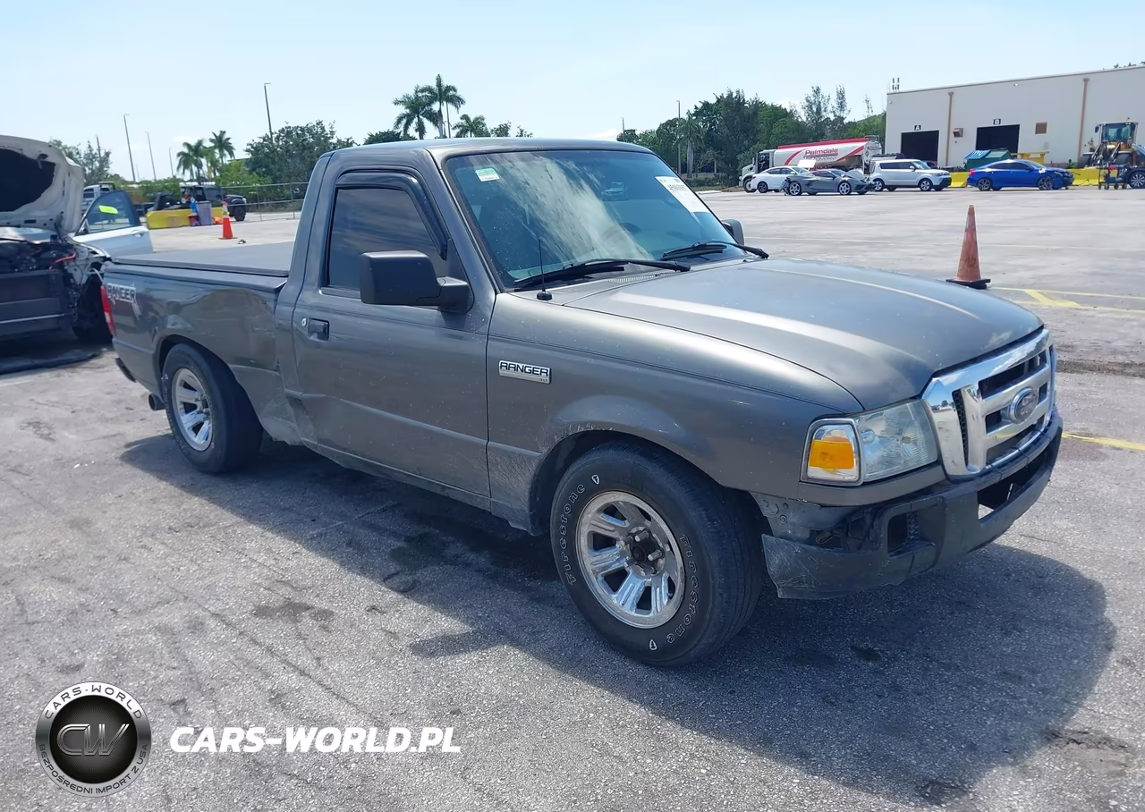 2007 Ford Ranger Stx-Xl-Xlt