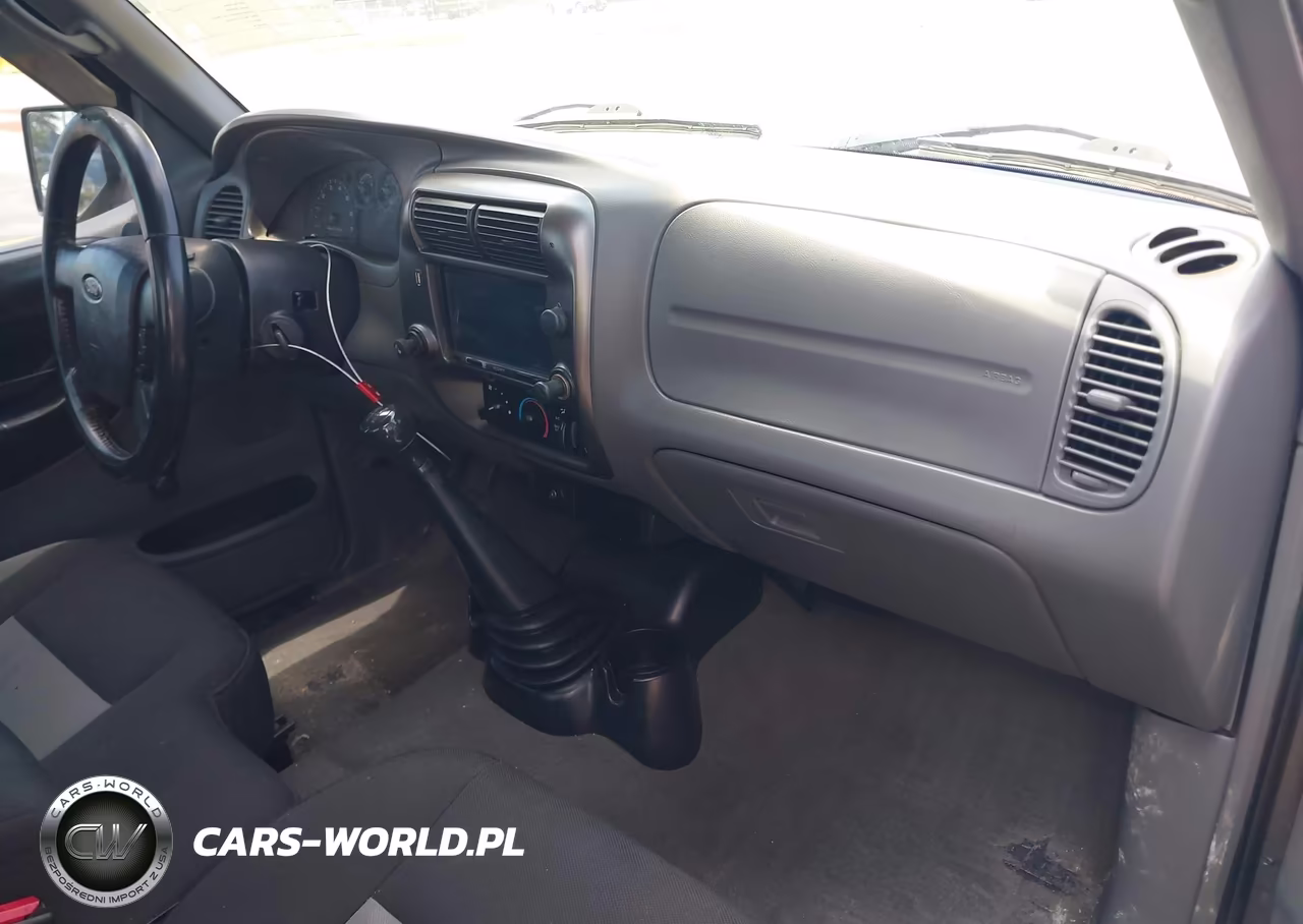 2007 Ford Ranger Stx-Xl-Xlt VIN:1FTYR10DX7PA78319 - 5
