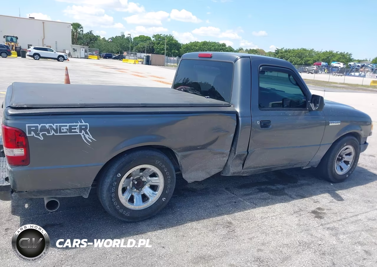 2007 Ford Ranger Stx-Xl-Xlt VIN:1FTYR10DX7PA78319 - 6