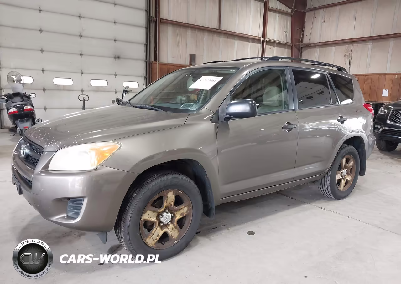 2010 Toyota Rav4 VIN:JTMZF4DV0A5022149 - 2