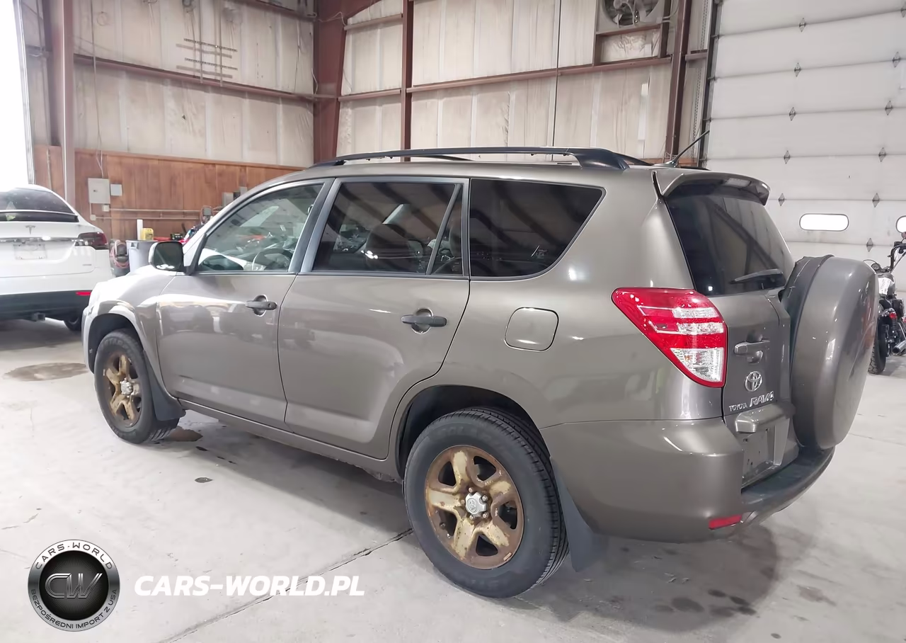 2010 Toyota Rav4 VIN:JTMZF4DV0A5022149 - 3