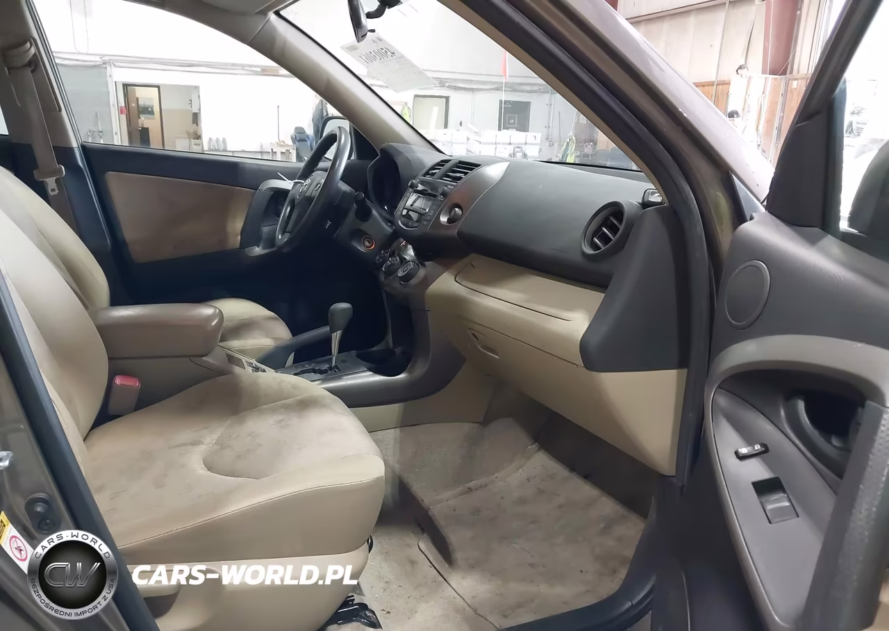 2010 Toyota Rav4 VIN:JTMZF4DV0A5022149 - 5