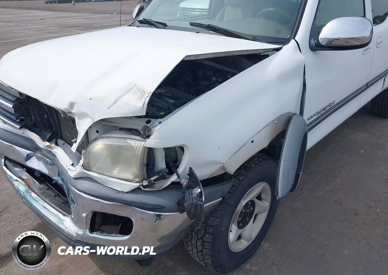 2000 Toyota Tundra Sr5 V8 VIN:5TBBT4414YS115650 - 12