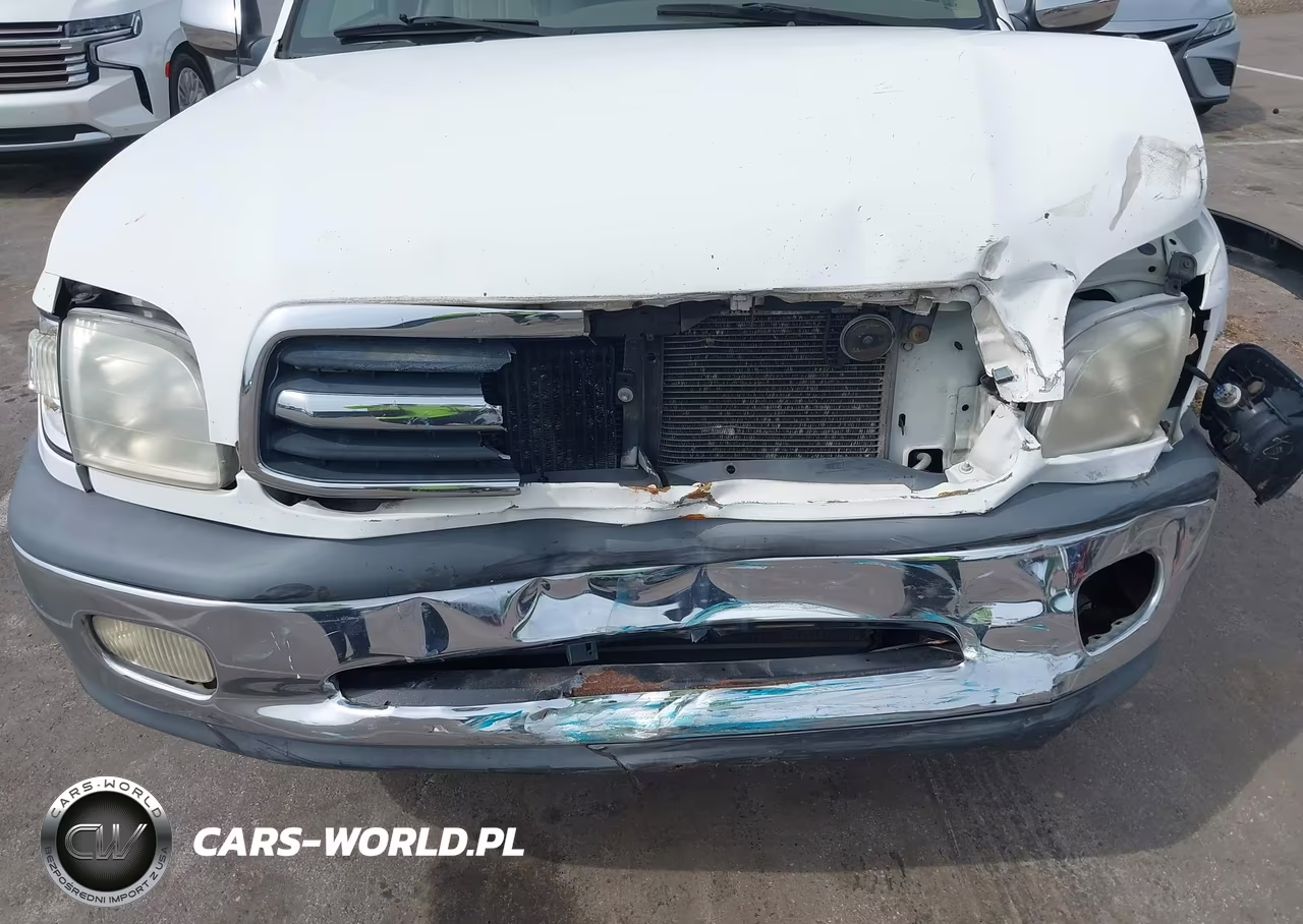 2000 Toyota Tundra Sr5 V8 VIN:5TBBT4414YS115650 - 15