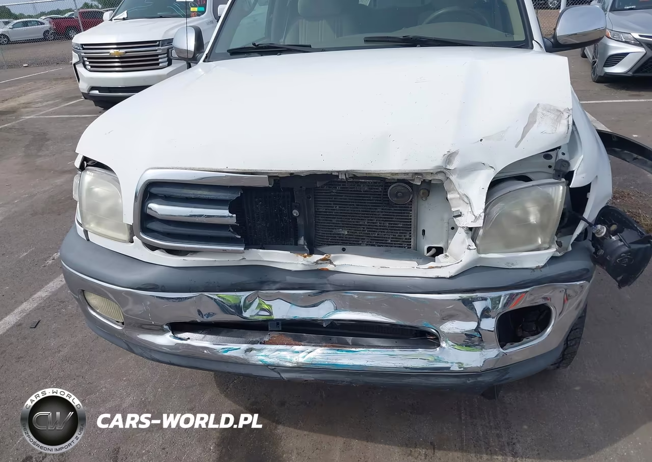 2000 Toyota Tundra Sr5 V8 VIN:5TBBT4414YS115650 - 6