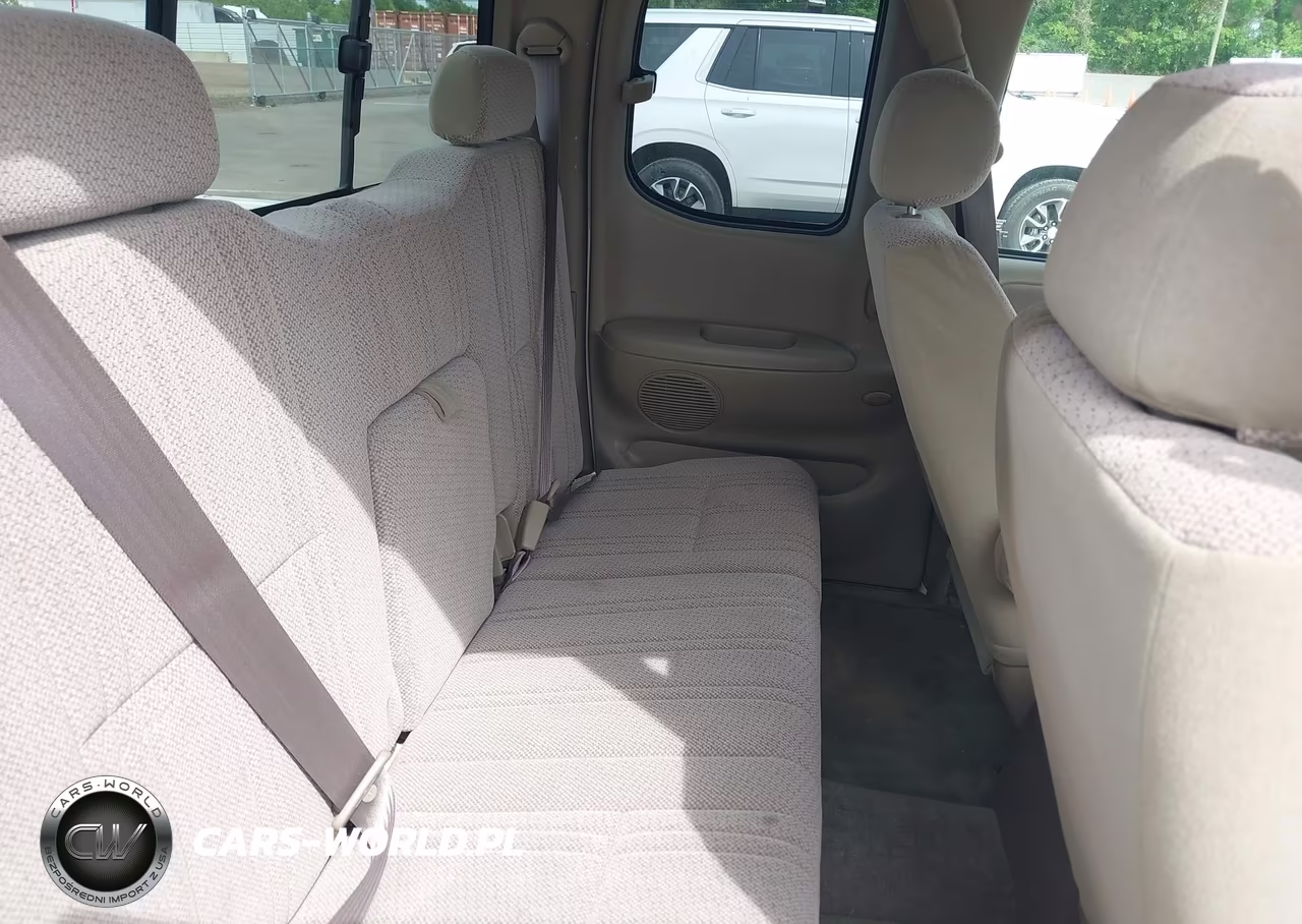 2000 Toyota Tundra Sr5 V8 VIN:5TBBT4414YS115650 - 8