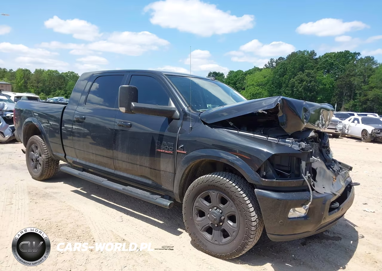 2018 Ram 2500 Laramie 4X2 6'4 Box