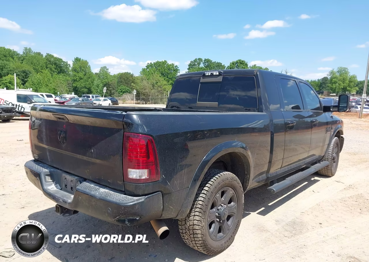 2018 Ram 2500 Laramie 4X2 6'4 Box VIN:3C6UR4NL9JG409037 - 4