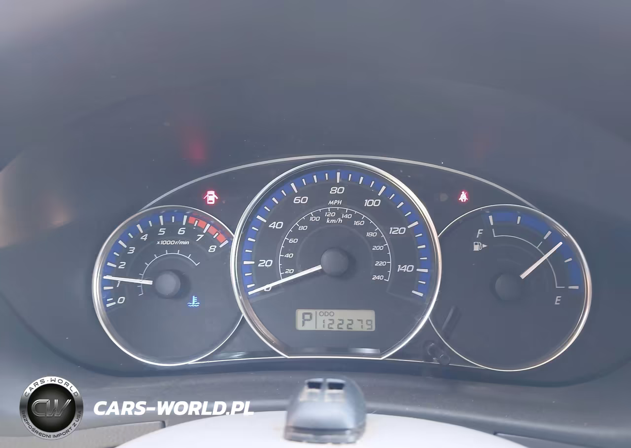 2010 Subaru Forester 2.5X VIN:JF2SH6BCXAH907905 - 7