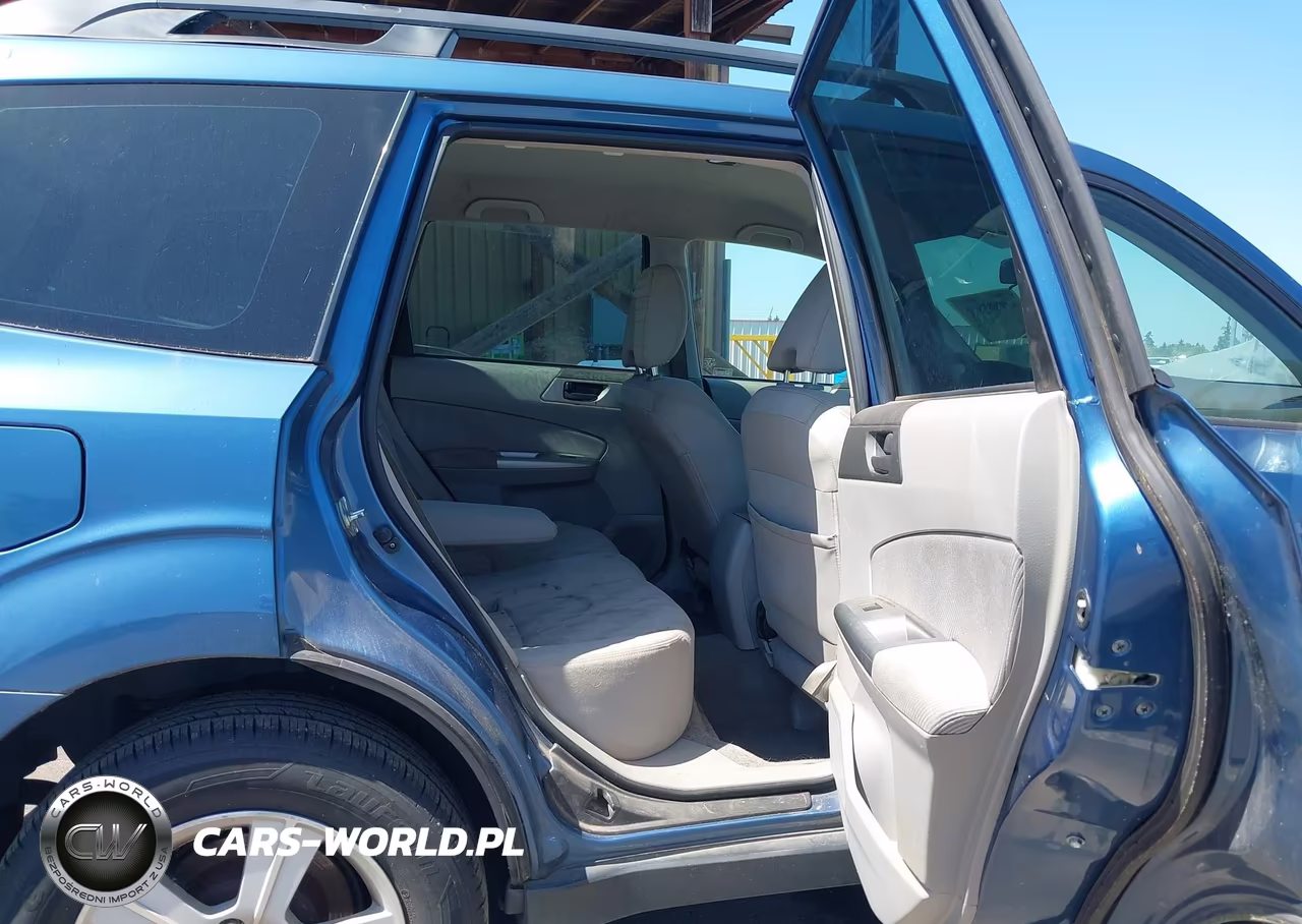 2010 Subaru Forester 2.5X VIN:JF2SH6BCXAH907905 - 8