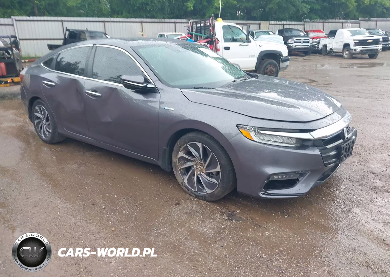 2022 Honda Insight Touring – zdjęcie 1 z 16