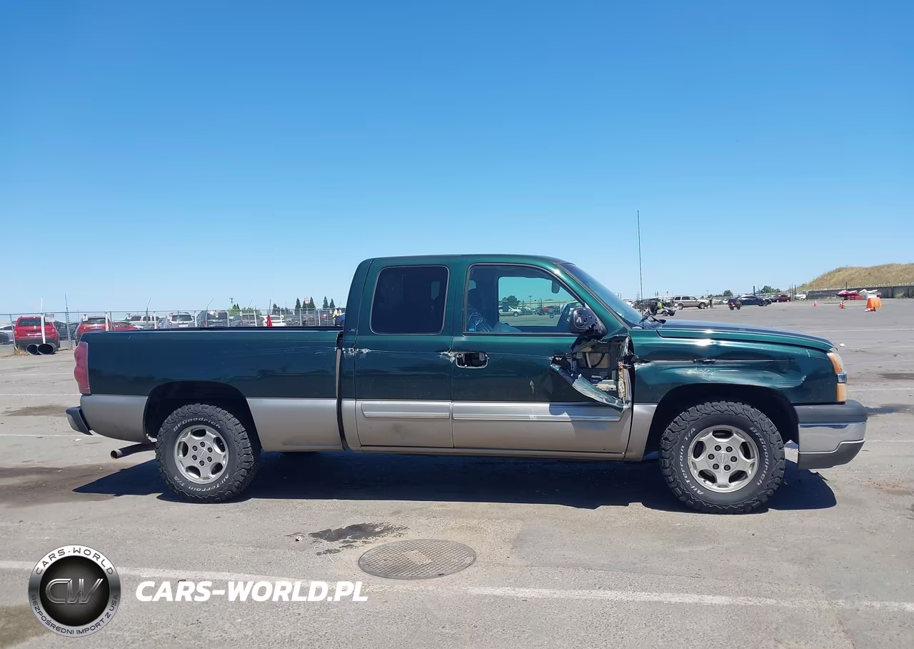 2003 Chevrolet Silverado 1500 Ls VIN:2GCEC19TX31115200 - 13