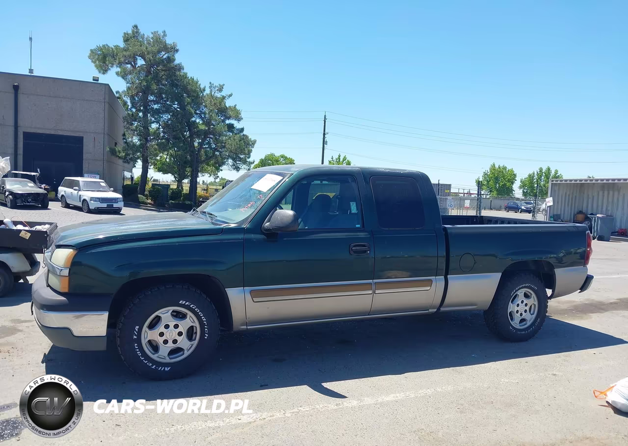 2003 Chevrolet Silverado 1500 Ls VIN:2GCEC19TX31115200 - 14