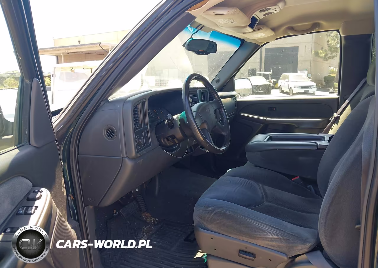 2003 Chevrolet Silverado 1500 Ls VIN:2GCEC19TX31115200 - 5