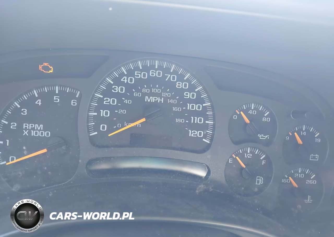 2003 Chevrolet Silverado 1500 Ls VIN:2GCEC19TX31115200 - 7