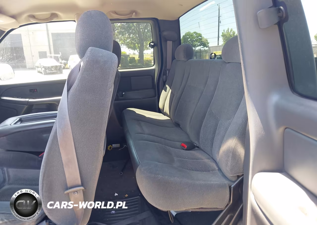 2003 Chevrolet Silverado 1500 Ls VIN:2GCEC19TX31115200 - 8