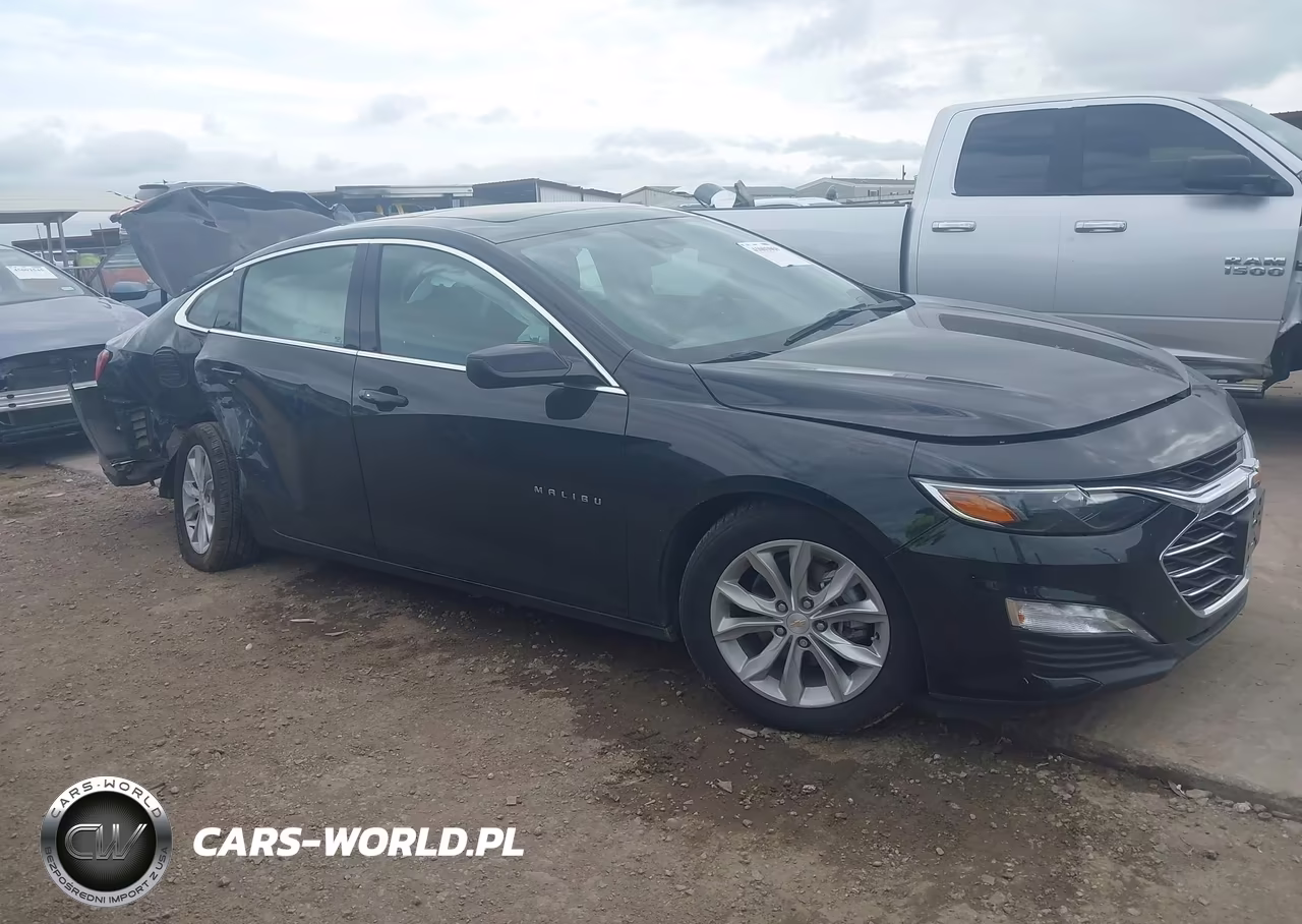 2024 Chevrolet Malibu Fwd 1Lt