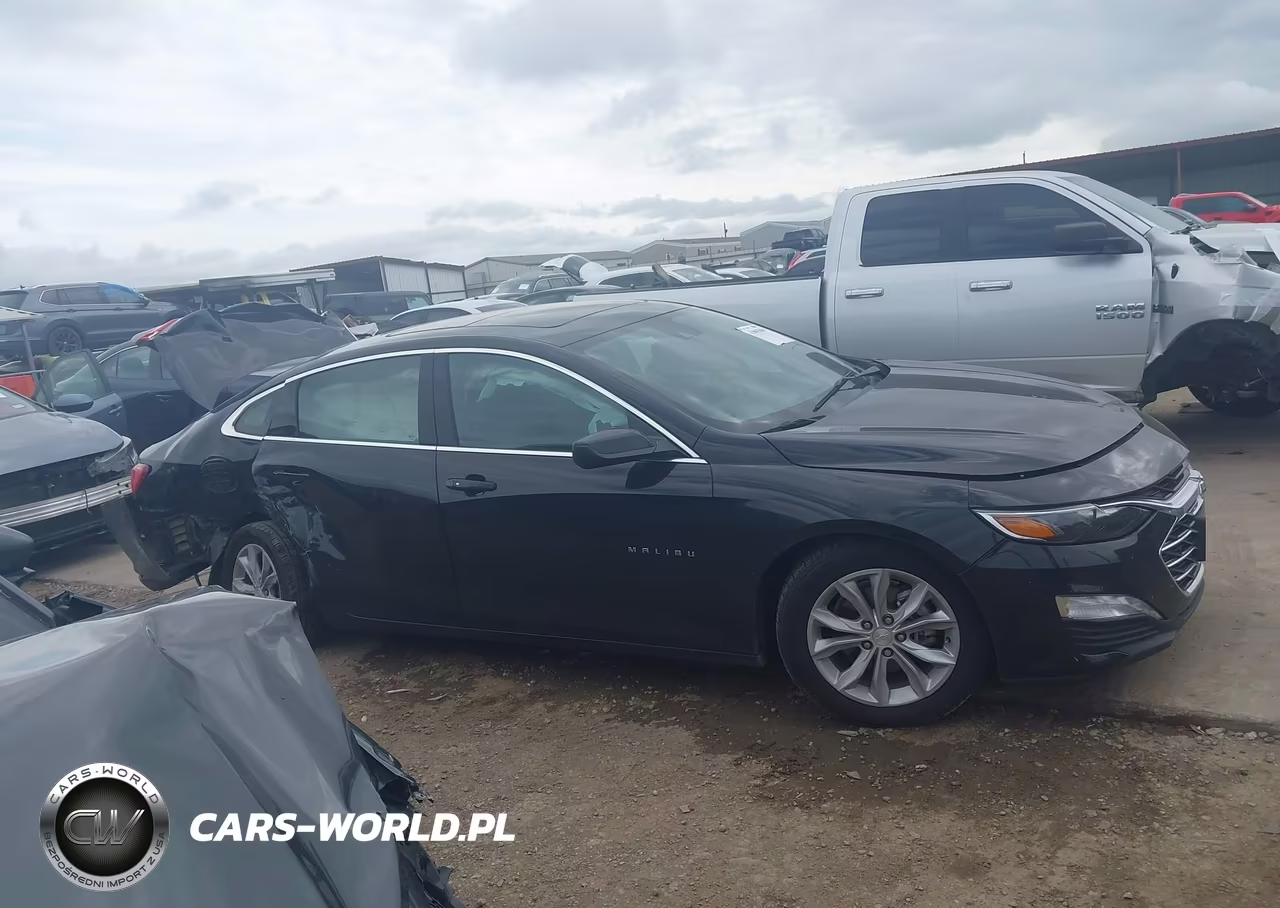 2024 Chevrolet Malibu Fwd 1Lt VIN:1G1ZD5STXRF179005 - 13