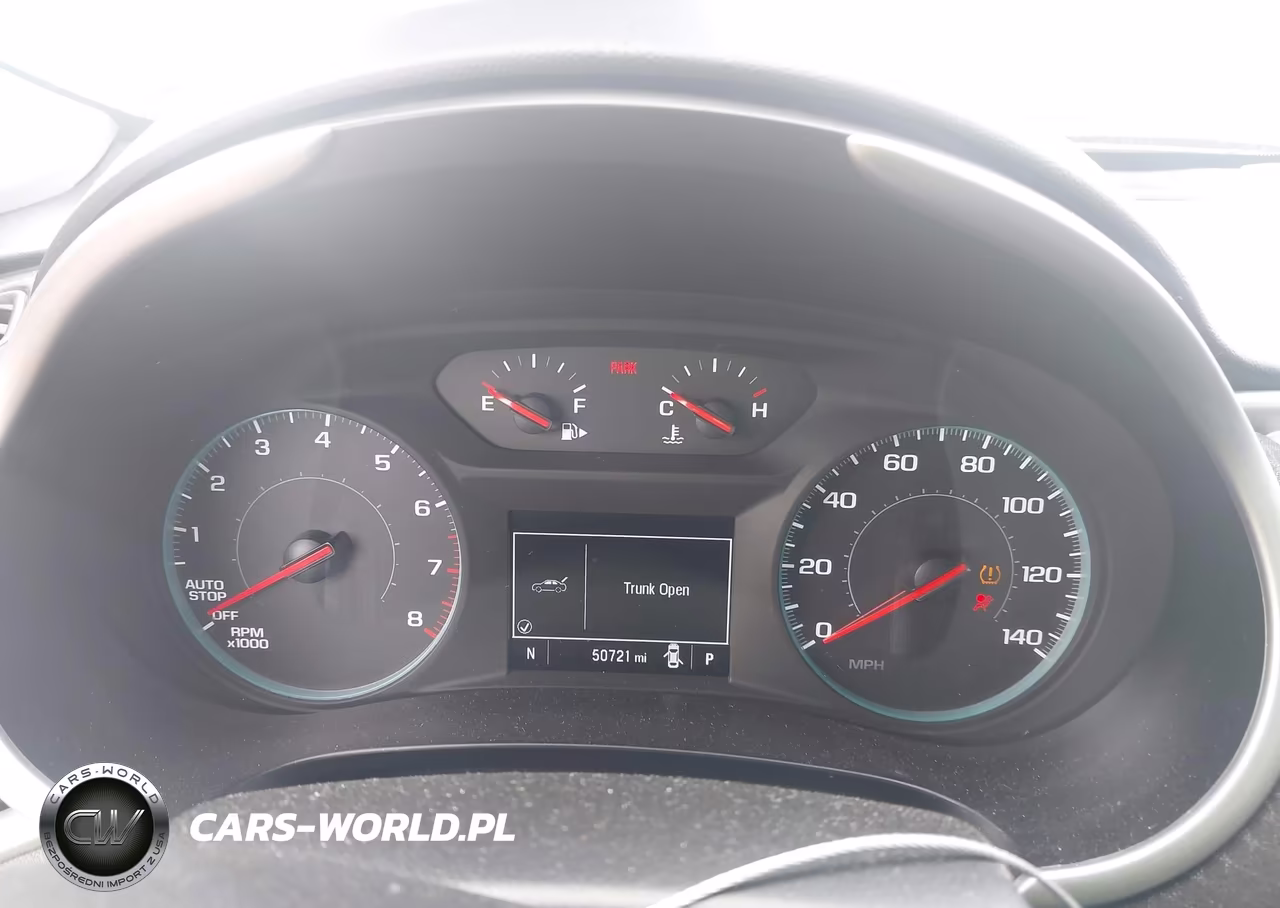 2024 Chevrolet Malibu Fwd 1Lt VIN:1G1ZD5STXRF179005 - 7