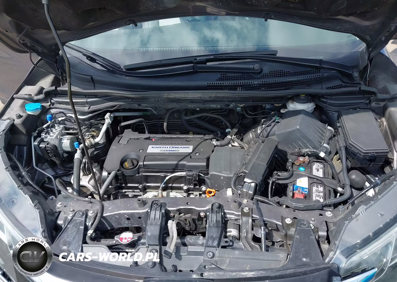 2015 Honda Cr-V Ex VIN:5J6RM4H5XFL053955 - 10