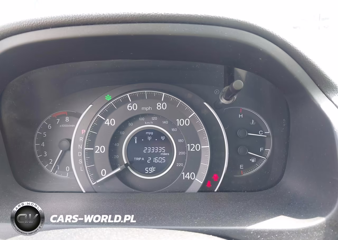 2015 Honda Cr-V Ex VIN:5J6RM4H5XFL053955 - 7