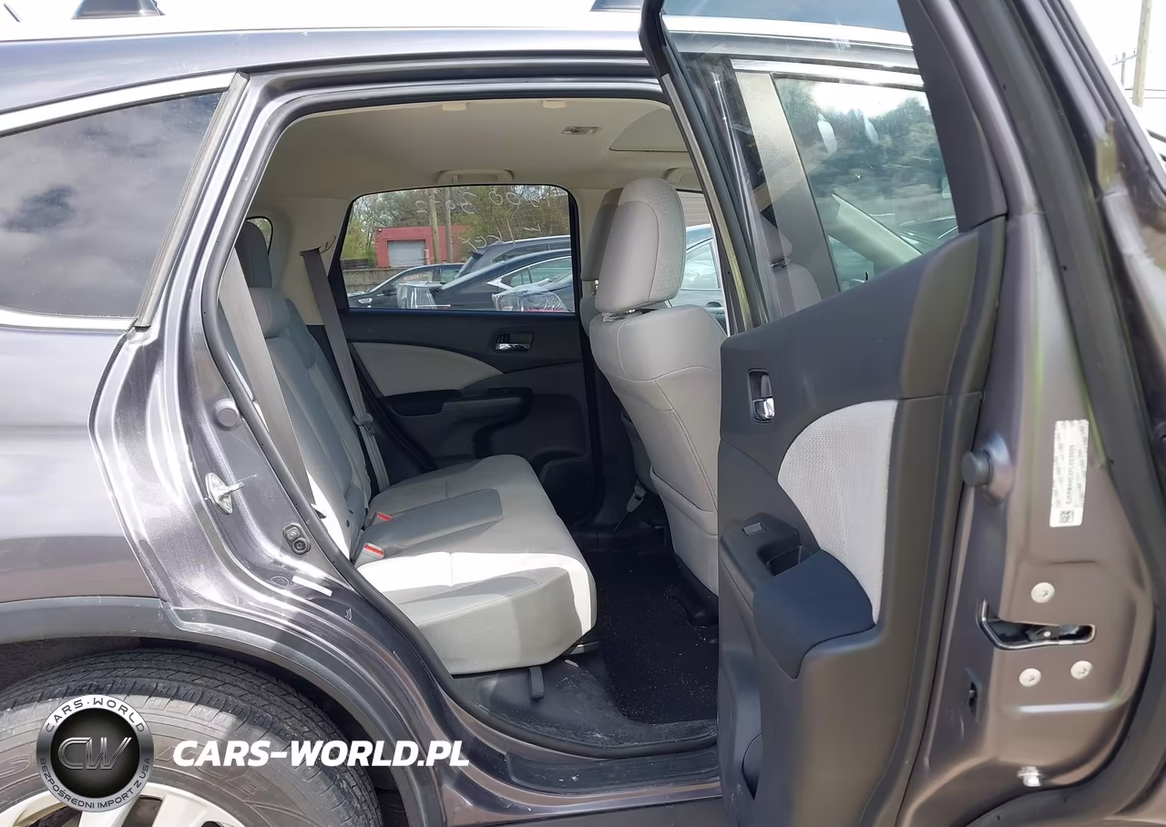 2015 Honda Cr-V Ex VIN:5J6RM4H5XFL053955 - 8