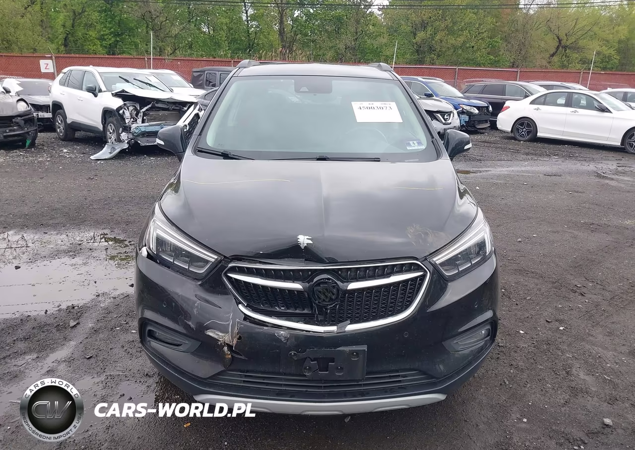 2019 Buick Encore Awd Essence VIN:KL4CJGSM4KB725055 - 12
