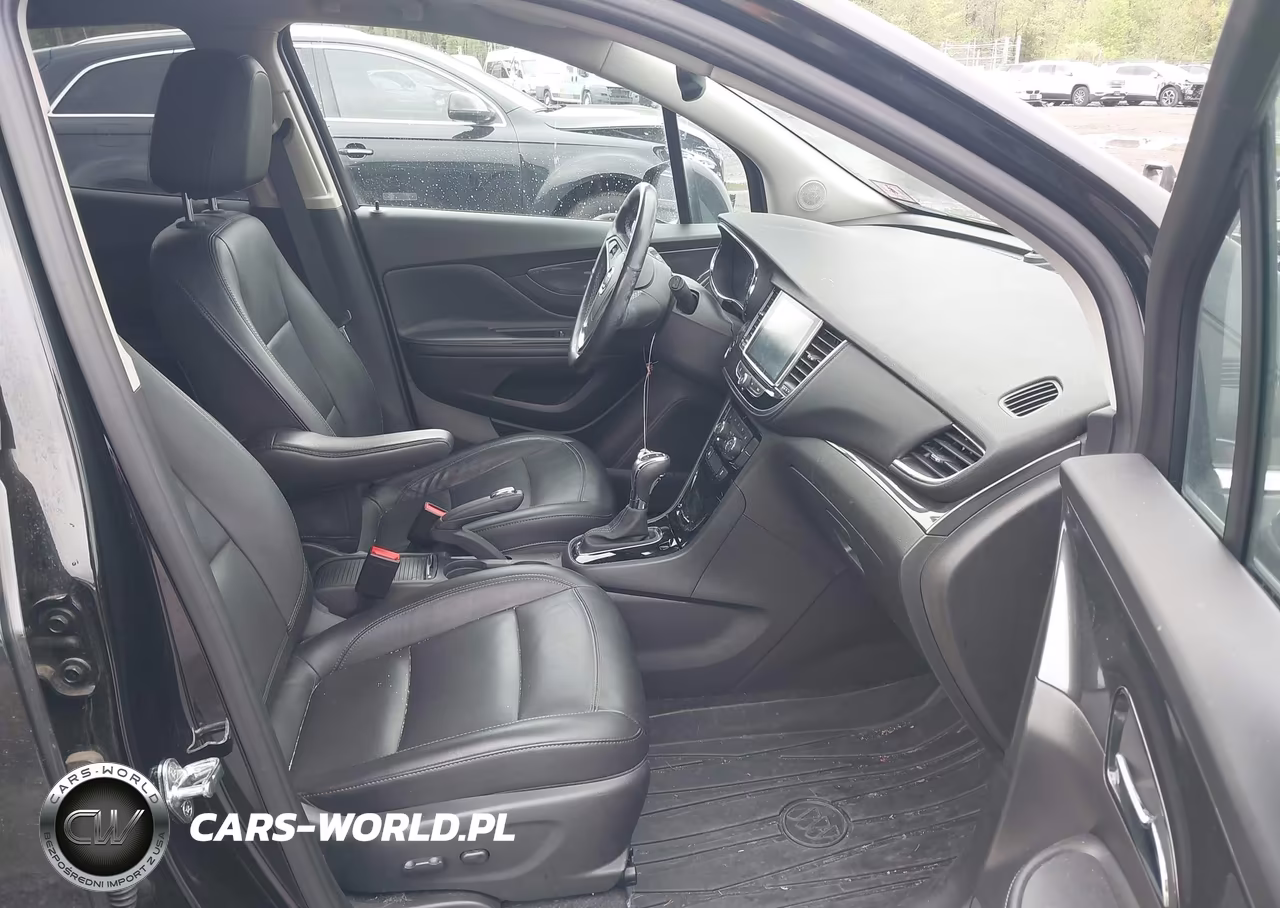 2019 Buick Encore Awd Essence VIN:KL4CJGSM4KB725055 - 5