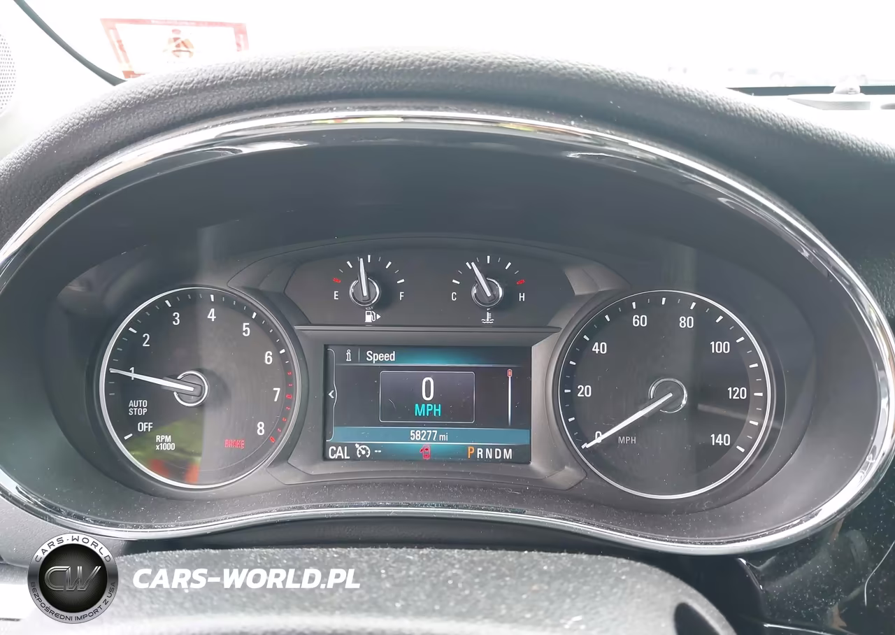2019 Buick Encore Awd Essence VIN:KL4CJGSM4KB725055 - 7