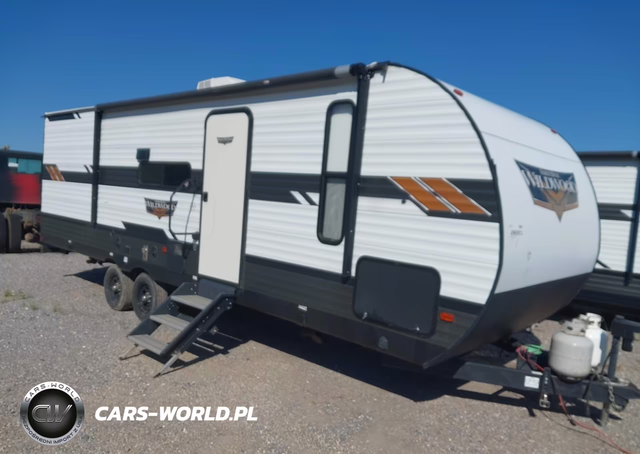 2020 Forest River Wildwood