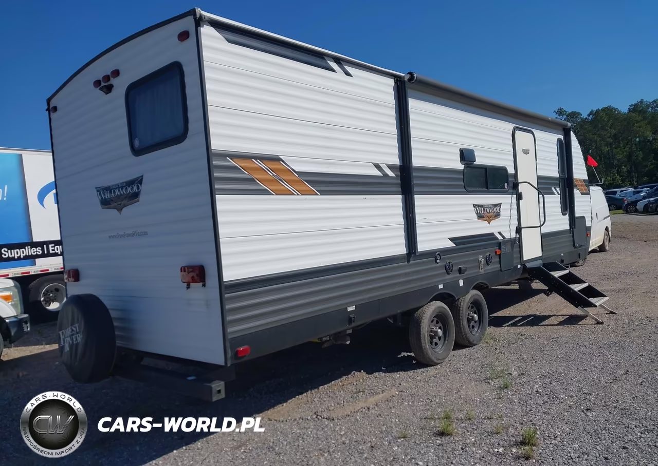 2020 Forest River Wildwood VIN:4X4TWDD24LA268833 - 4