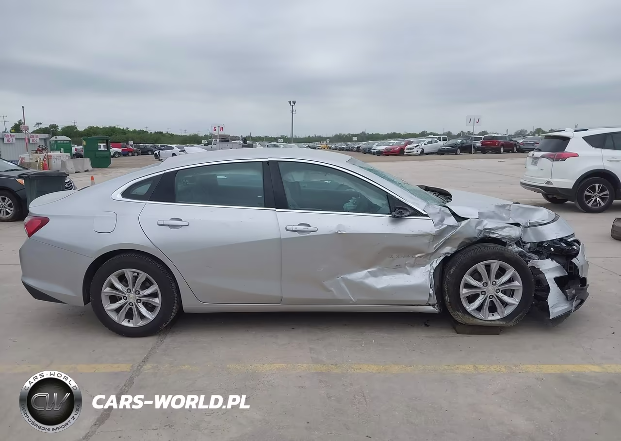 2022 Chevrolet Malibu Fwd Lt VIN:1G1ZD5ST2NF171118 - 13