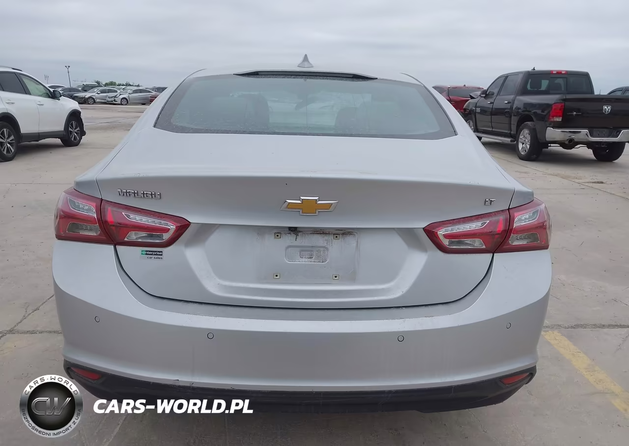 2022 Chevrolet Malibu Fwd Lt VIN:1G1ZD5ST2NF171118 - 16