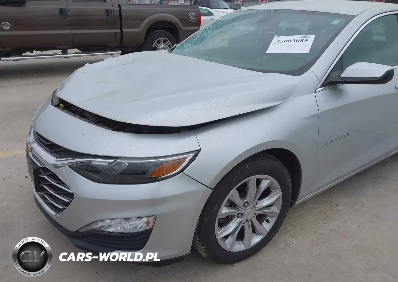 2022 Chevrolet Malibu Fwd Lt VIN:1G1ZD5ST2NF171118 - 17