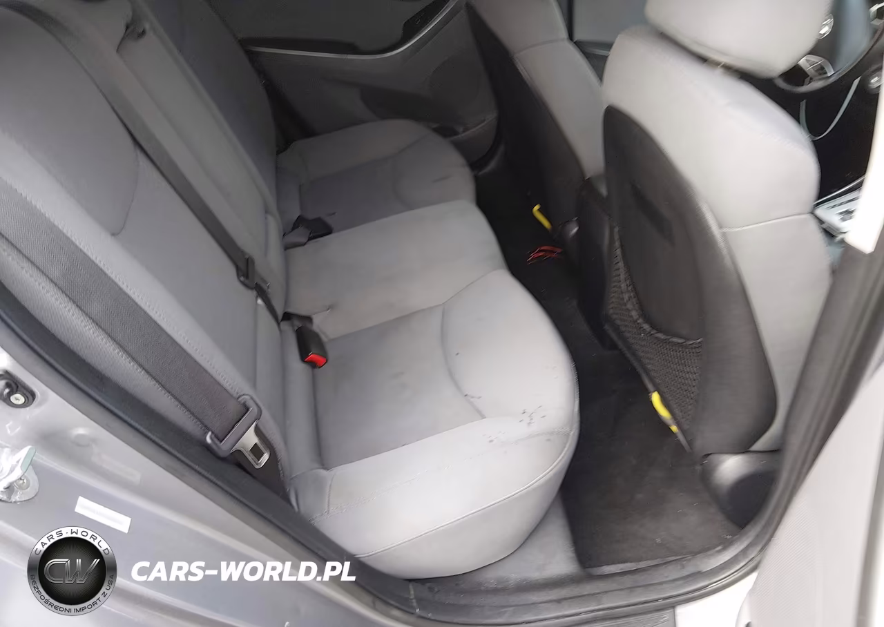 2012 Hyundai Elantra Gls (Ulsan Plant) VIN:KMHDH4AEXCU452655 - 8
