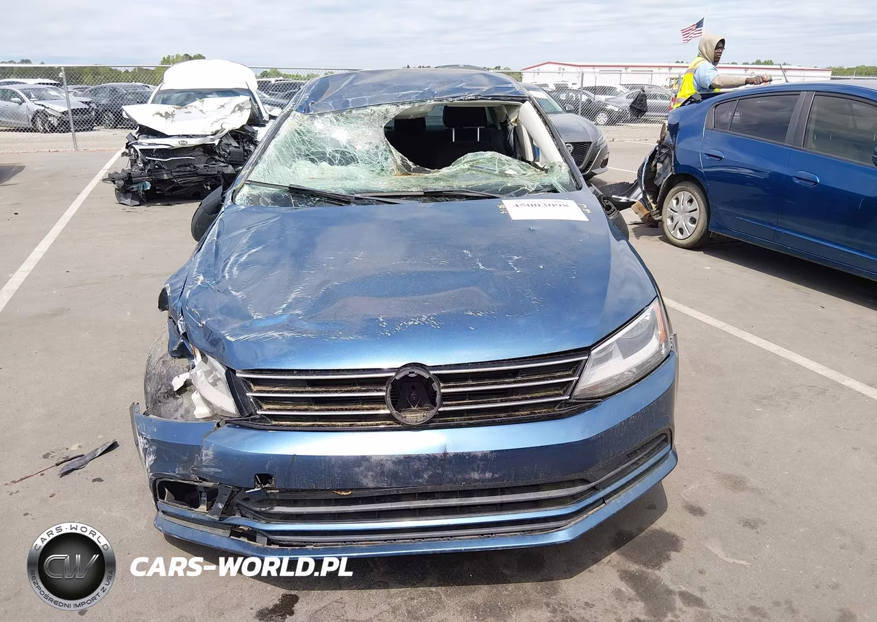 2016 Volkswagen Jetta 1.4T S VIN:3VW267AJ5GM363356 - 13