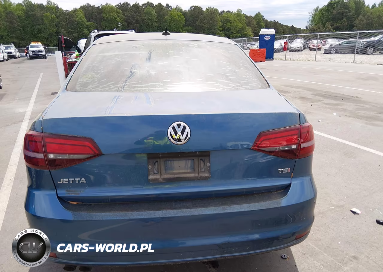 2016 Volkswagen Jetta 1.4T S VIN:3VW267AJ5GM363356 - 17