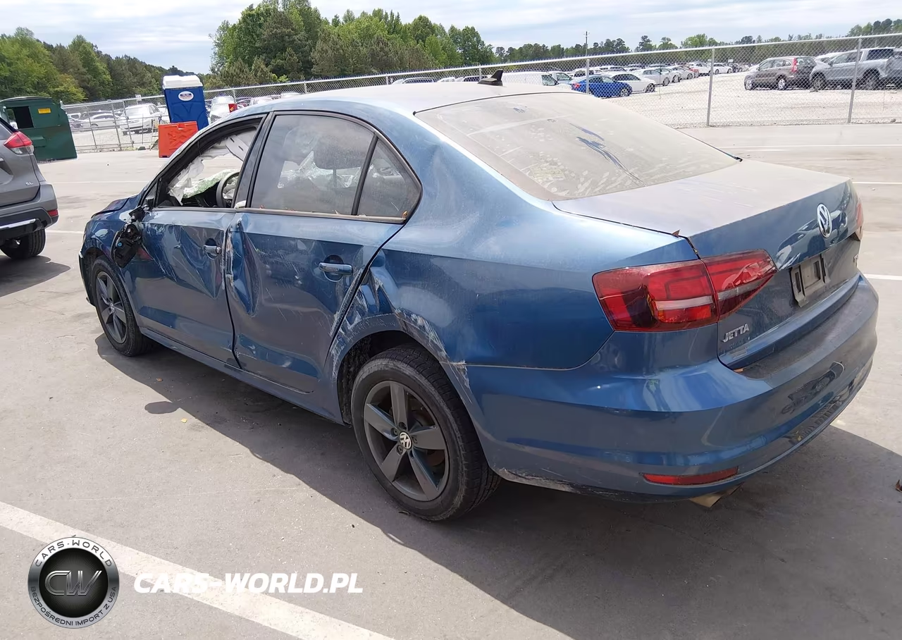 2016 Volkswagen Jetta 1.4T S VIN:3VW267AJ5GM363356 - 3