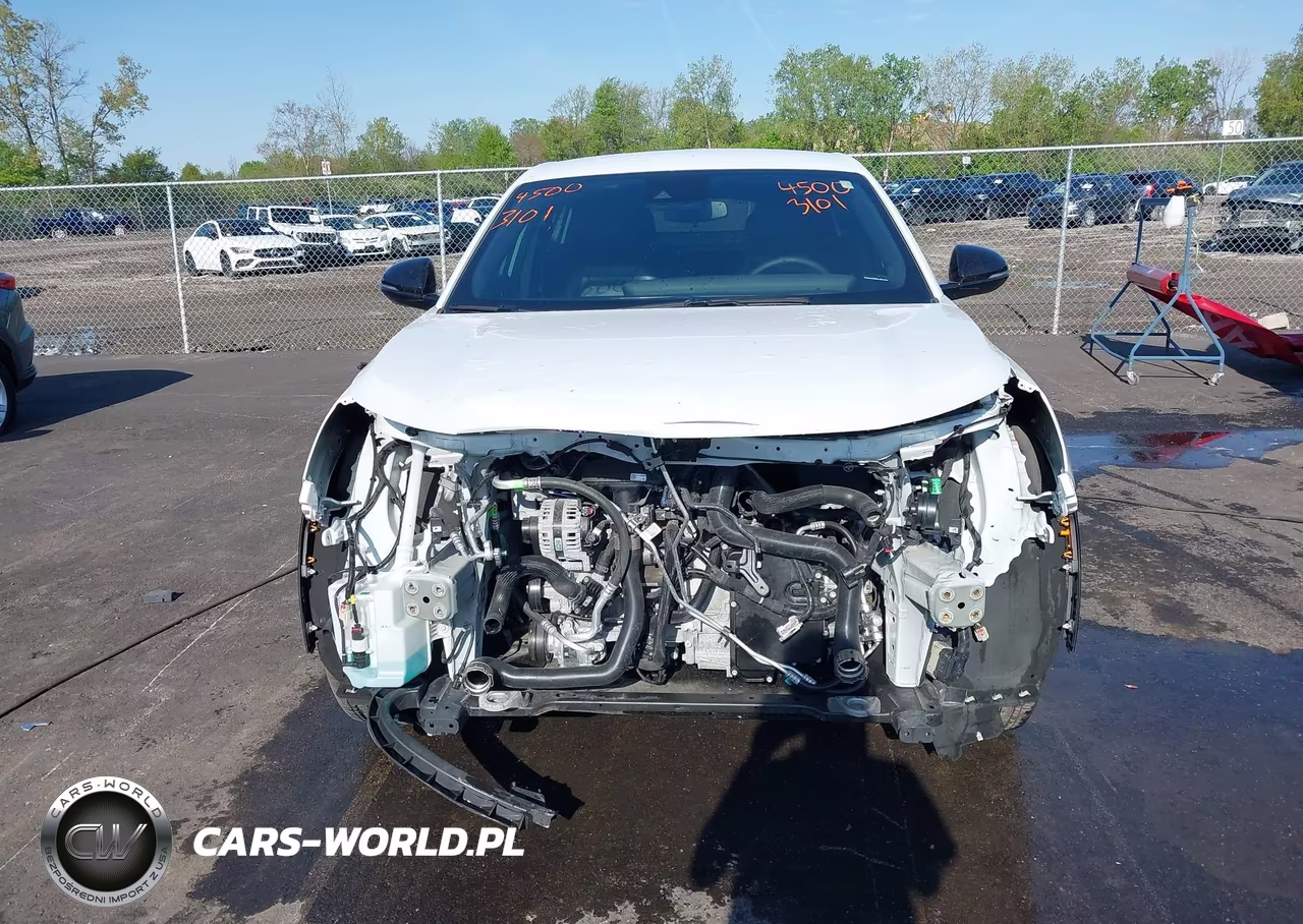 2025 Buick Envista Sport Touring Fwd VIN:KL47LBEP3SB069127 - 13