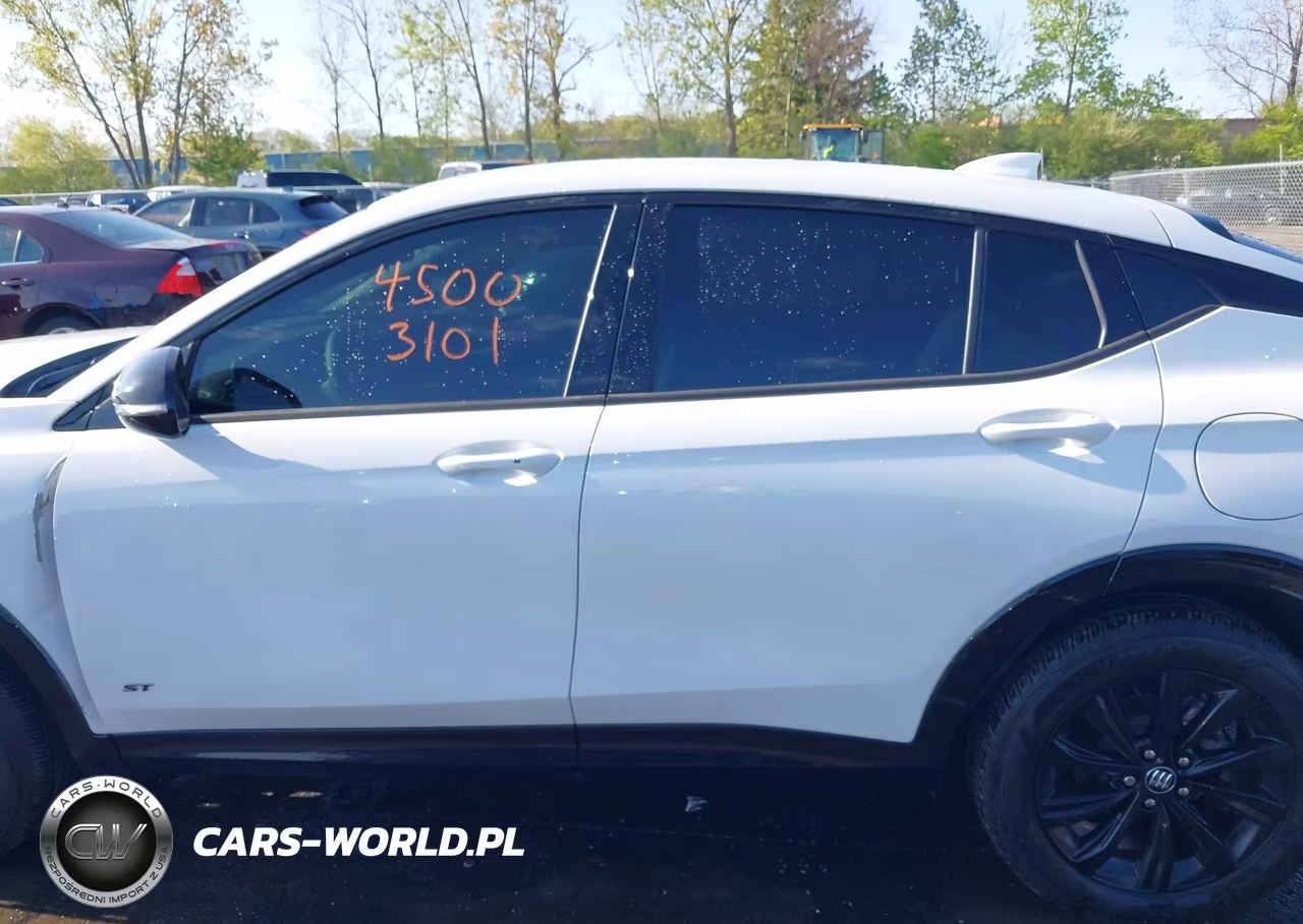 2025 Buick Envista Sport Touring Fwd VIN:KL47LBEP3SB069127 - 15
