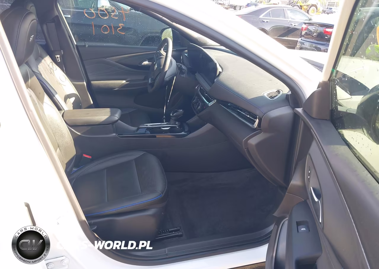 2025 Buick Envista Sport Touring Fwd VIN:KL47LBEP3SB069127 - 5