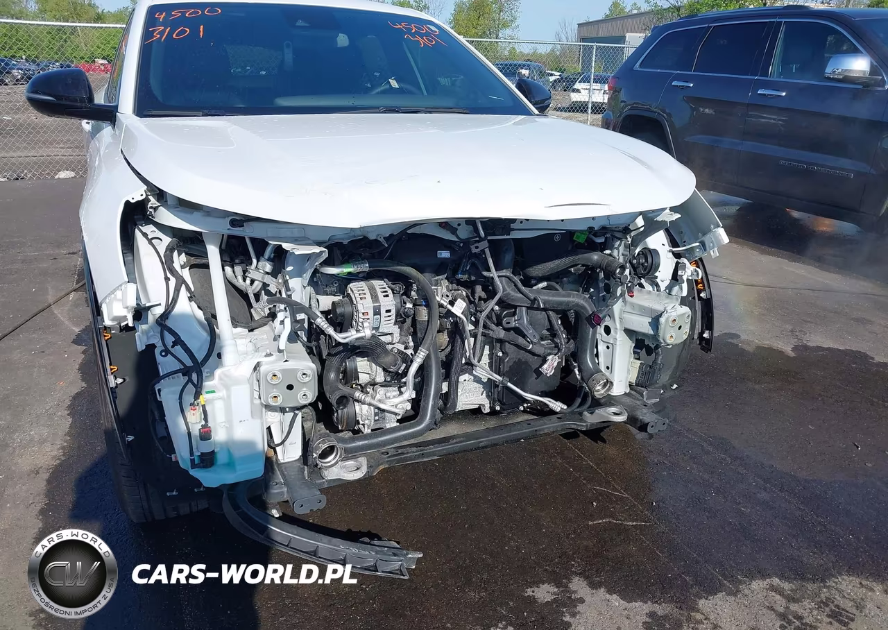 2025 Buick Envista Sport Touring Fwd VIN:KL47LBEP3SB069127 - 6