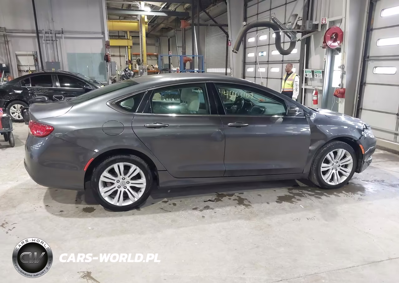 2015 Chrysler 200 Limited VIN:1C3CCCAB0FN707234 - 13