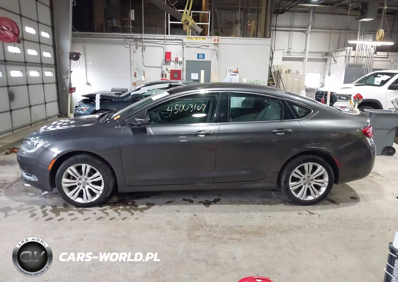 2015 Chrysler 200 Limited VIN:1C3CCCAB0FN707234 - 14