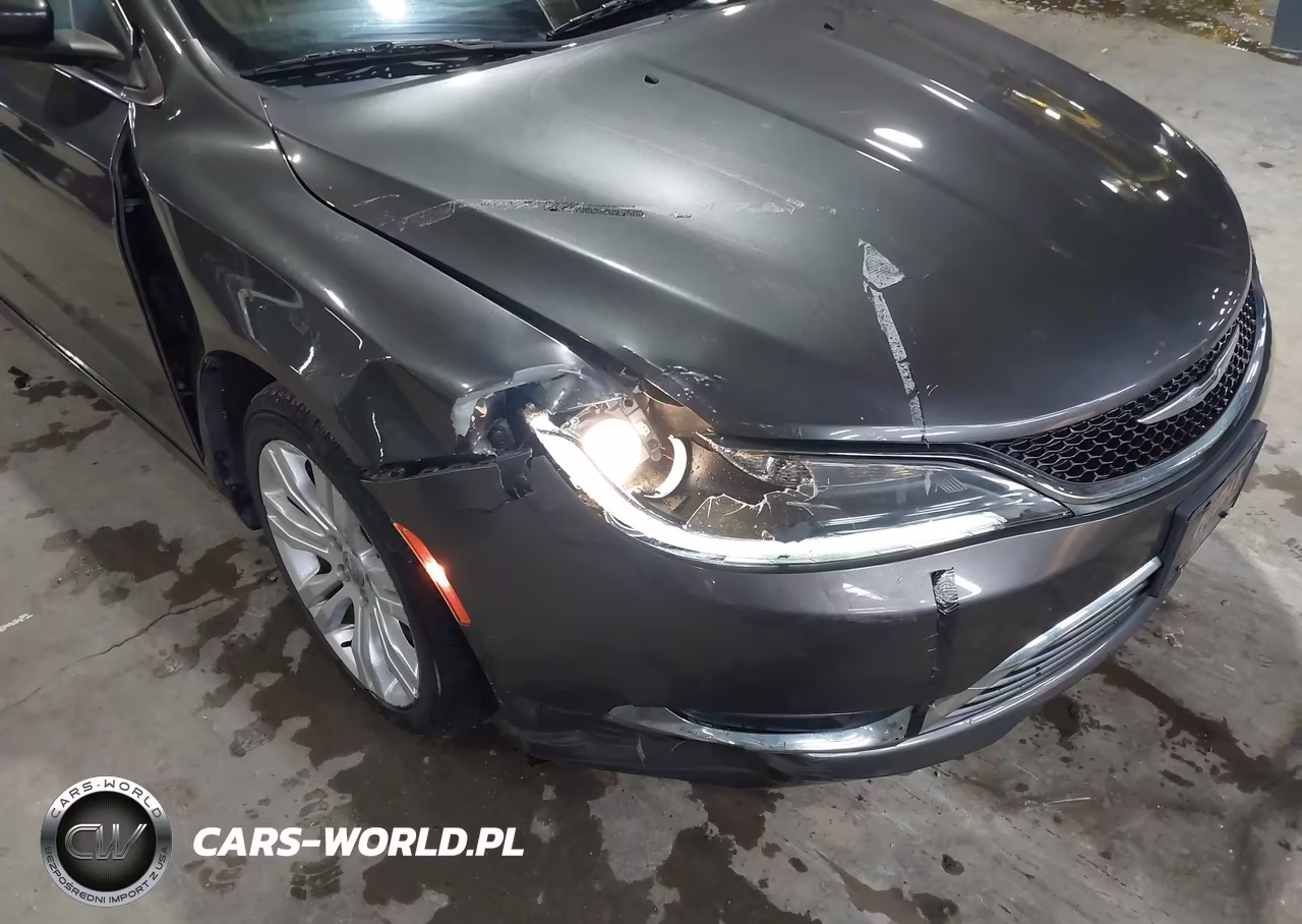 2015 Chrysler 200 Limited VIN:1C3CCCAB0FN707234 - 6