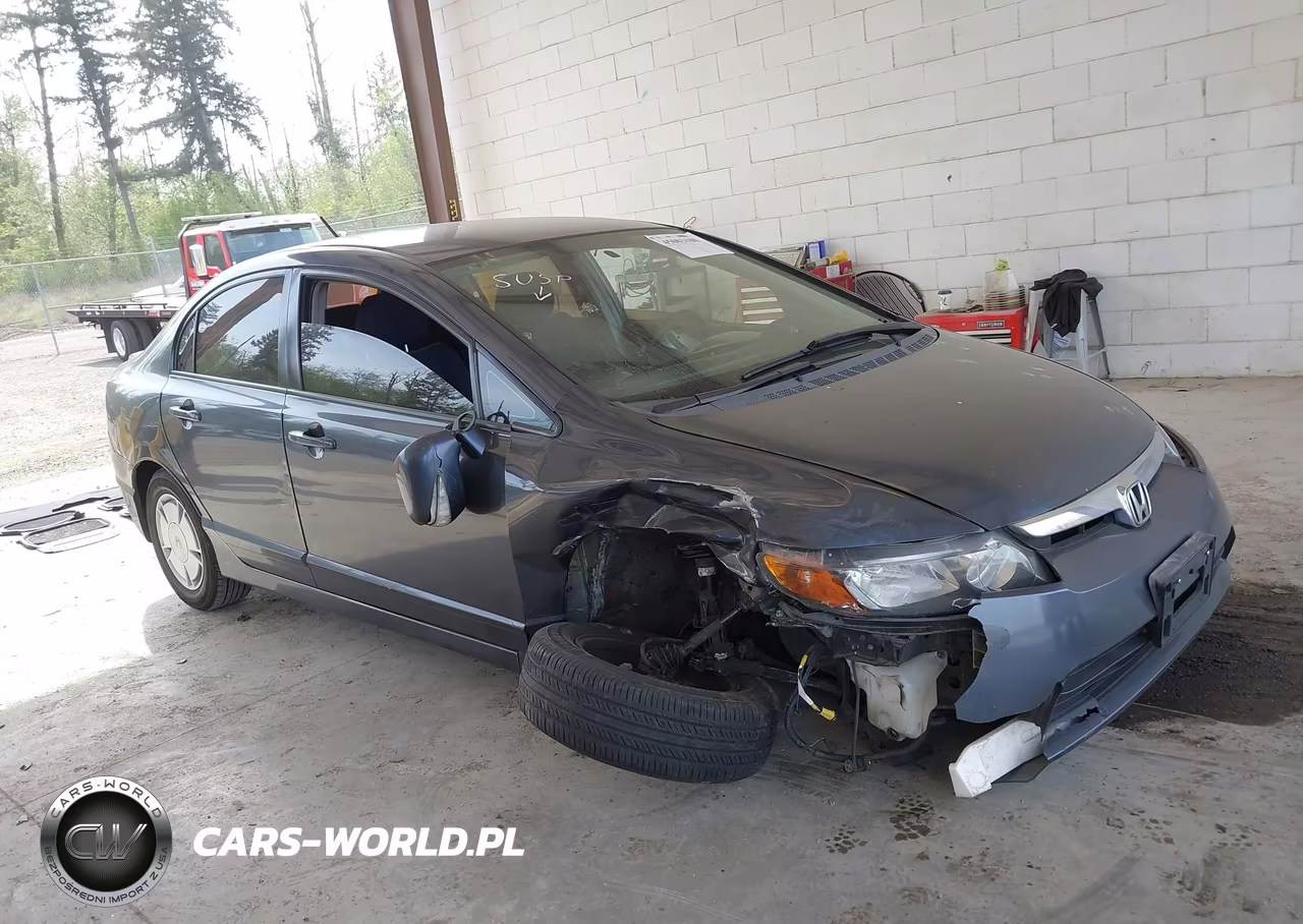 2007 Honda Civic Hybrid
